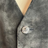 Gilet sans manches bi-matière Gucci homme taille S (mixte)