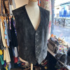 Gilet sans manches bi-matière Gucci homme taille S (mixte)