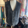 Gilet sans manches bi-matière Gucci homme taille S (mixte)