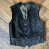 Gilet sans manches bi-matière Gucci homme taille S (mixte)