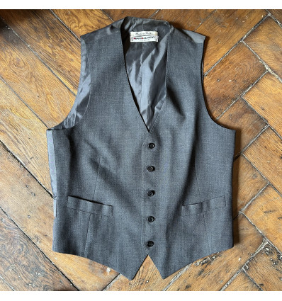 Gilet sans manches homme Saint-Laurent ( equivaut M femme)