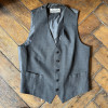 Gilet sans manches homme Saint-Laurent ( equivaut M femme)