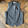 Gilet sans manches homme Saint-Laurent ( equivaut M femme)