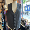 Gilet sans manches homme Saint-Laurent ( equivaut M femme)