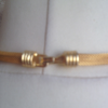 Collier Balenciaga vintage