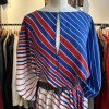 Robe kaftan Jean Louis Scherrer vintage T44/L