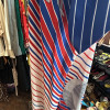 Robe kaftan Jean Louis Scherrer vintage T44/L
