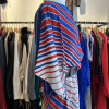 Robe kaftan Jean Louis Scherrer vintage T44/L