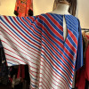 Robe kaftan Jean Louis Scherrer vintage T44/L