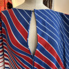 Robe kaftan Jean Louis Scherrer vintage T44/L
