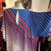 Robe kaftan Jean Louis Scherrer vintage T44/L