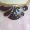 Collier Balenciaga vintage