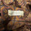 Robe kaftan Jean Louis Scherrer vintage T44/L