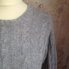 Pul laine Celine torsades taille 38
