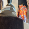 Carré Hermès vintage cuivreries
