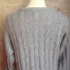 Pul laine Celine torsades taille 38