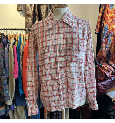 Blouse Saint-Laurent rive gauche vintage T38/S
