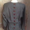 Robe Yves Saint-Laurent vintage taille 42
