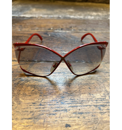Paire de lunettes Christian Dior vintage