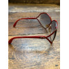 Paire de lunettes Christian Dior vintage