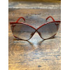 Paire de lunettes Christian Dior vintage