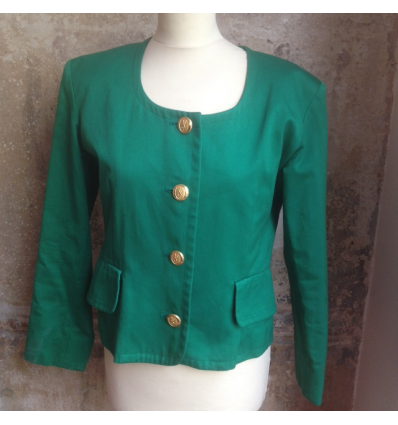 Veste Yves Saint-Laurent vintage taille 40