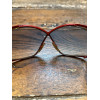 Paire de lunettes Christian Dior vintage