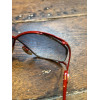 Paire de lunettes Christian Dior vintage