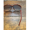 Paire de lunettes Christian Dior vintage