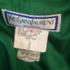 Veste Yves Saint-Laurent vintage taille 40