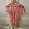 Top mesh Comme des Garçons hypnotic TM