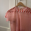 Top mesh Comme des Garçons hypnotic TM