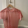 Top mesh Comme des Garçons hypnotic TM