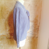 Blouse soie Saint-Laurent vintage taille 34