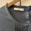 Debardeur Prada plissé TM
