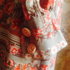 Robe Pierre Cardin vintage