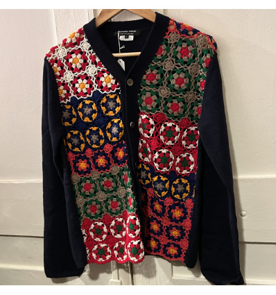 Gilet  Comme Deux/ Comme des Garçons TS