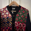 Gilet  Comme Deux/ Comme des Garçons TS