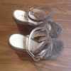Paire de sandales PRADA