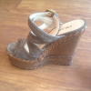 Paire de sandales PRADA