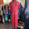 Sur-robe longue Kenzo vintage T42/M