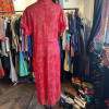 Sur-robe longue Kenzo vintage T42/M