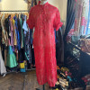 Sur-robe longue Kenzo vintage T42/M