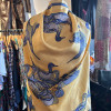 Carré Hermes vintage La mare aux canards
