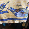Carré Hermes vintage La mare aux canards
