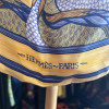 Carré Hermes vintage La mare aux canards