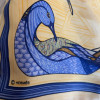 Carré Hermes vintage La mare aux canards