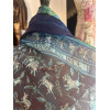 Carré en mousseline de soie Hermes Chasse en Inde