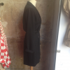 Robe smocking Yves Saint-Laurent