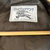 Manteau Burberrys vintage laine chinée TS